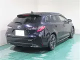 2021 Toyota Corolla Touring Hybrid Double By Black Van for sale, Japanese used car export - photo 2 of 17 | GULJI TRADERS