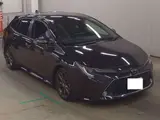 2021 Toyota Corolla Touring Double Bye Black Van for sale, Japanese used car export - photo 1 of 3 | GULJI TRADERS