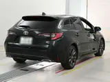 2021 Toyota Corolla Touring Double Bye Black Van for sale, Japanese used car export - photo 2 of 12 | GULJI TRADERS