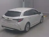 2021 Toyota Corolla Touring Hybrid S Pearl Van for sale, Japanese used car export - photo 2 of 7 | GULJI TRADERS