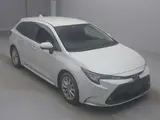 2021 Toyota Corolla Touring Hybrid S Pearl Van for sale, Japanese used car export - photo 3 of 7 | GULJI TRADERS