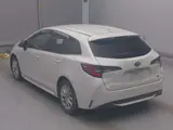 2021 Toyota Corolla Touring Hybrid S Pearl Van for sale, Japanese used car export - photo 4 of 7 | GULJI TRADERS