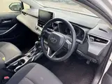 2021 Toyota Corolla Touring Hybrid S Pearl Van for sale, Japanese used car export - photo 5 of 7 | GULJI TRADERS