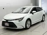 2021 Toyota Corolla Touring S Pearl Van for sale, Japanese used car export - photo 1 of 12 | GULJI TRADERS