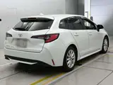 2021 Toyota Corolla Touring S Pearl Van for sale, Japanese used car export - photo 2 of 12 | GULJI TRADERS