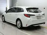2021 Toyota Corolla Touring S Pearl Van for sale, Japanese used car export - photo 6 of 12 | GULJI TRADERS