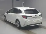 2021 Toyota Corolla Touring Hybrid G-X 4WD White Van for sale, Japanese used car export - photo 4 of 12 | GULJI TRADERS
