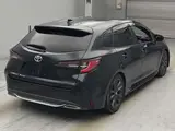 2021 Toyota Corolla Touring Double Bye Black Van for sale, Japanese used car export - photo 2 of 15 | GULJI TRADERS