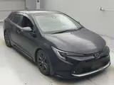 2021 Toyota Corolla Touring Double Bye Black Van for sale, Japanese used car export - photo 3 of 15 | GULJI TRADERS
