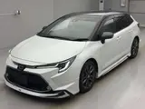 2021 Toyota Corolla Touring Hybrid Double By Pearl Van for sale, Japanese used car export - photo 1 of 15 | GULJI TRADERS