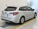 2021 Toyota Corolla Touring Hybrid G-X Pla 4WD Silver Van for sale, Japanese used car export - photo 2 of 12 | GULJI TRADERS
