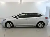 2021 Toyota Corolla Touring Hybrid G-X Pla 4WD Silver Van for sale, Japanese used car export - photo 4 of 12 | GULJI TRADERS