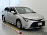 2021 Toyota Corolla Touring Hybrid G-X Pla 4WD Silver Van for sale, Japanese used car export - photo 5 of 12 | GULJI TRADERS