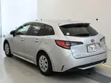 2021 Toyota Corolla Touring Hybrid G-X Pla 4WD Silver Van for sale, Japanese used car export - photo 6 of 12 | GULJI TRADERS