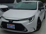 2021 Toyota Corolla Touring Double Bye White Van for sale, Japanese used car export - photo 1 of 45 | GULJI TRADERS