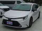 2021 Toyota Corolla Touring Double Bye White Van for sale, Japanese used car export - photo 4 of 45 | GULJI TRADERS