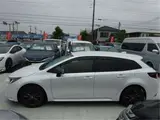 2021 Toyota Corolla Touring Double Bye White Van for sale, Japanese used car export - photo 7 of 45 | GULJI TRADERS