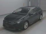 2021 Toyota Corolla Touring S Van for sale, Japanese used car export - photo 1 of 12 | GULJI TRADERS
