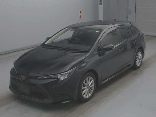 2021 Toyota Corolla Touring S Van for sale, Japanese used car export - photo 1 of 12 | GULJI TRADERS
