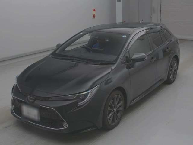 2021 Toyota Corolla Touring - photo 1 2021 Toyota Corolla Touring Van for sale, Japanese used car export - photo 1 of 7 | GULJI TRADERS