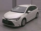 2021 Toyota Corolla Touring Hybrid G-X Van for sale, Japanese used car export - photo 1 of 15 | GULJI TRADERS
