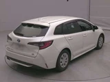 2021 Toyota Corolla Touring Hybrid G-X Van for sale, Japanese used car export - photo 2 of 15 | GULJI TRADERS