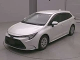 2021 Toyota Corolla Touring Hybrid G-X Van for sale, Japanese used car export - photo 1 of 15 | GULJI TRADERS