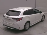 2021 Toyota Corolla Touring Hybrid G-X Van for sale, Japanese used car export - photo 2 of 15 | GULJI TRADERS