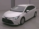 2021 Toyota Corolla Touring Hybrid G-X Van for sale, Japanese used car export - photo 1 of 10 | GULJI TRADERS