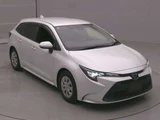 2021 Toyota Corolla Touring Hybrid G-X Van for sale, Japanese used car export - photo 3 of 10 | GULJI TRADERS