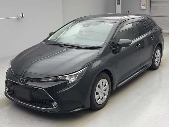 2021 Toyota Corolla Touring G-X Van for sale, Japanese used car export - photo 1 of 15 | GULJI TRADERS
