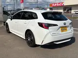 2021 Toyota Corolla Touring 4WD HYBRID G-X White Van for sale, Japanese used car export - photo 2 of 24 | GULJI TRADERS