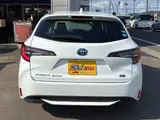 2021 Toyota Corolla Touring 4WD HYBRID G-X White Van for sale, Japanese used car export - photo 4 of 24 | GULJI TRADERS