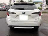 2021 Toyota Corolla Touring Hybrid S White Van for sale, Japanese used car export - photo 2 of 24 | GULJI TRADERS