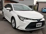 2021 Toyota Corolla Touring Hybrid S White Van for sale, Japanese used car export - photo 3 of 24 | GULJI TRADERS