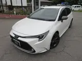 2021 Toyota Corolla Touring HYBRID WXB Pearl Van for sale, Japanese used car export - photo 3 of 24 | GULJI TRADERS