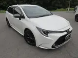 2021 Toyota Corolla Touring HYBRID WXB Pearl Van for sale, Japanese used car export - photo 5 of 24 | GULJI TRADERS
