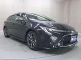 2021 Toyota Corolla Touring 1.8 Hybrid WxB Black Van for sale, Japanese used car export - photo 8 of 20 | GULJI TRADERS