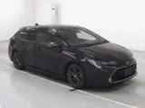 2021 Toyota Corolla Touring WxB Black Van for sale, Japanese used car export - photo 1 of 9 | GULJI TRADERS