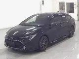 2021 Toyota Corolla Touring WxB Black Van for sale, Japanese used car export - photo 4 of 9 | GULJI TRADERS