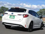 2021 Toyota Corolla Touring 1.8 Hybrid WxB Pearl Van for sale, Japanese used car export - photo 2 of 19 | GULJI TRADERS