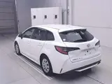 2021 Toyota Corolla Touring Touring G-X White Van for sale, Japanese used car export - photo 2 of 12 | GULJI TRADERS