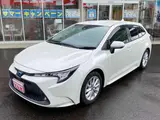 2021 Toyota Corolla Touring 1.8 Hybrid S Pearl Van for sale, Japanese used car export - photo 4 of 17 | GULJI TRADERS