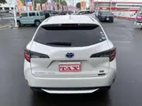 2021 Toyota Corolla Touring 1.8 Hybrid S Pearl Van for sale, Japanese used car export - photo 12 of 17 | GULJI TRADERS