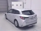 2021 Toyota Corolla Touring Touring Hybrid G-X Plus Safety Sense Silver Van for sale, Japanese used car export - photo 2 of 12 | GULJI TRADERS