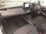 2021 Toyota Corolla Touring Touring Hybrid G-X Plus Safety Sense Silver Van for sale, Japanese used car export - photo 4 of 12 | GULJI TRADERS