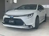 2021 Toyota Corolla Touring 4WD HYBRID WXB White Van for sale, Japanese used car export - photo 20 of 24 | GULJI TRADERS