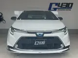 2021 Toyota Corolla Touring 4WD HYBRID WXB White Van for sale, Japanese used car export - photo 21 of 24 | GULJI TRADERS