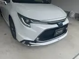 2021 Toyota Corolla Touring 4WD HYBRID WXB White Van for sale, Japanese used car export - photo 22 of 24 | GULJI TRADERS