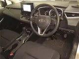 2021 Toyota Corolla Touring Touring Hybrid G-X Plus Silver Van for sale, Japanese used car export - photo 3 of 12 | GULJI TRADERS